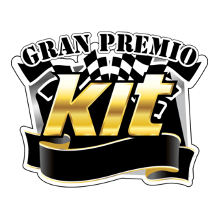 Gran Premio Kit 07 Logo PNG Vector