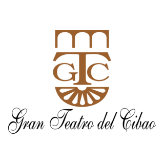 Gran Teatro del Cibao Logo PNG Vector