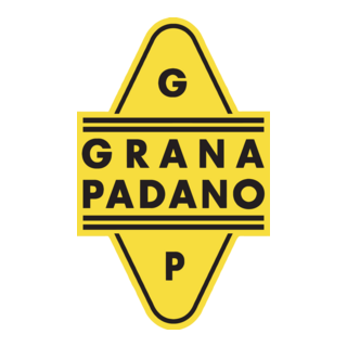 Grana Padano Logo PNG Vector