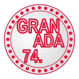 Granada 74 Logo PNG Vector