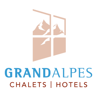 Grand Alpes Logo PNG Vector