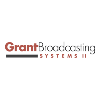 Grand Broadcasting Systems Logo PNG Vector