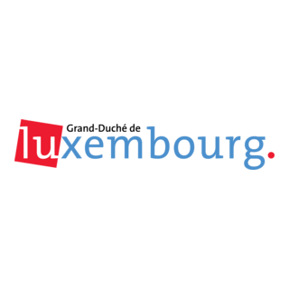 Grand Duche de Luxembourg Logo PNG Vector