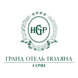 grand hotel polyana Logo PNG Vector