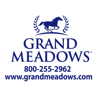 Grand Meadows Logo PNG Vector