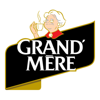 Grand Mere Logo PNG Vector