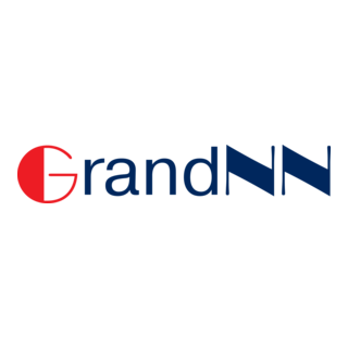 Grand NN Logo PNG Vector