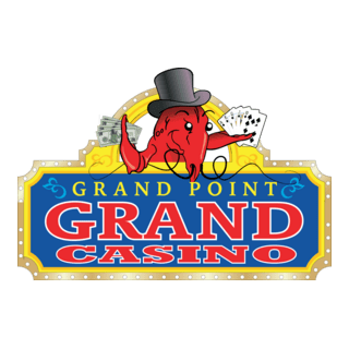 Grand Point Grand Casion Logo PNG Vector