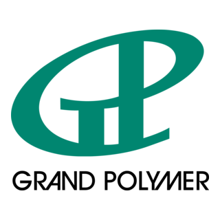 Grand Polymer Logo PNG Vector