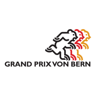 Grand Prix von Bern Logo PNG Vector