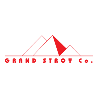 Grand Stroy Logo PNG Vector