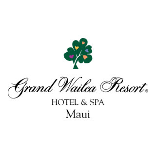 Grand Wailea Resort Logo PNG Vector