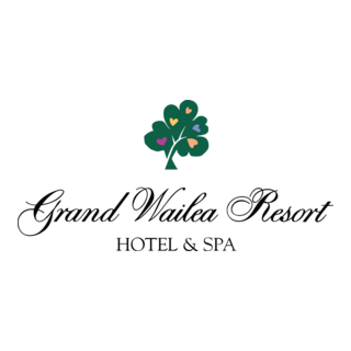 Grand Wailea Resort Logo PNG Vector