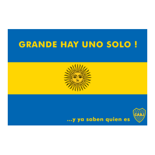 Grande Hay Uno Solo Logo PNG Vector