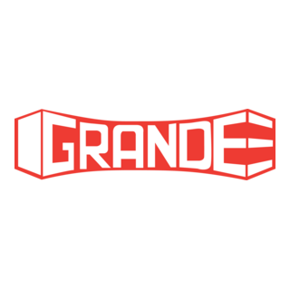 Grande Logo PNG Vector