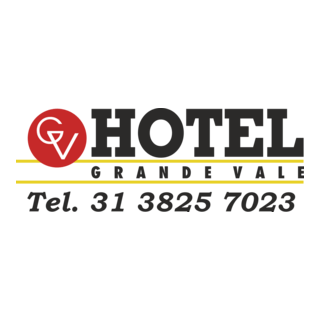 GRANDE VALE HOTEL Logo PNG Vector