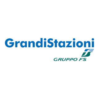 Grandi Stazioni Logo PNG Vector