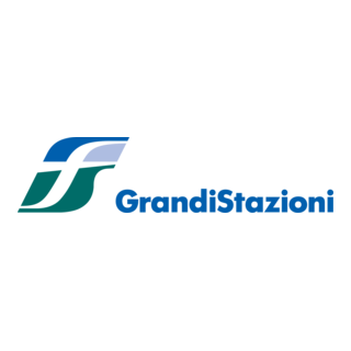 Grandi Stazioni Logo PNG Vector