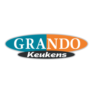 Grando Keukens Logo PNG Vector