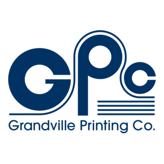 Grandville Printing Company Logo PNG Vector