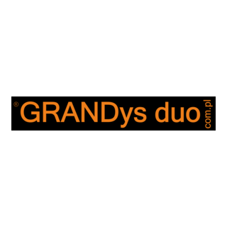 GRANDys duo Logo PNG Vector