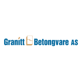 Granitt Betongvare AS Logo PNG Vector