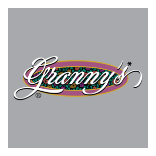 Granny's Logo PNG Vector
