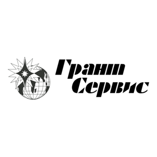 Grant-Service Logo PNG Vector