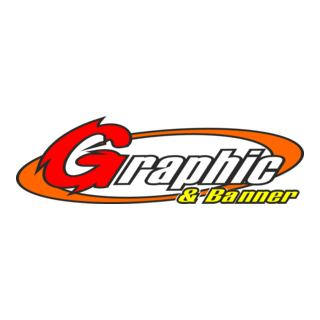 Graphic and Bannergraphic & banner Logo PNG Vector