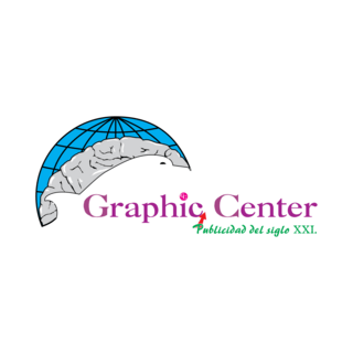 graphic center Logo PNG Vector
