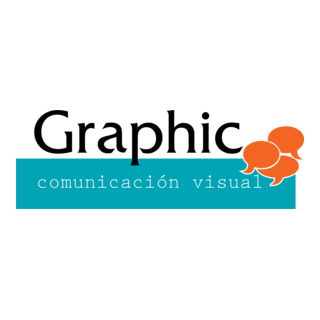 GRAPHIC Comunicación Visual Logo PNG Vector