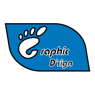 Graphic d'sign Logo PNG Vector