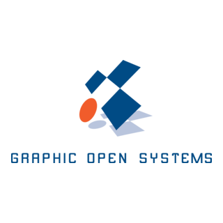 Graphic Open Systems Logo PNG Vector
