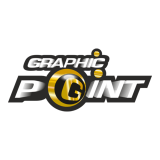 Graphic Point Logo PNG Vector