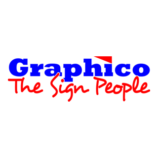 Graphico Signs Logo PNG Vector