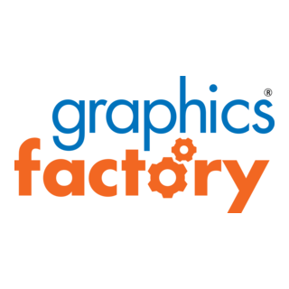Graphics Factory Logo PNG Vector