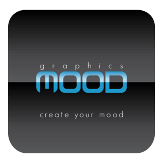 graphicsMOOD Logo PNG Vector
