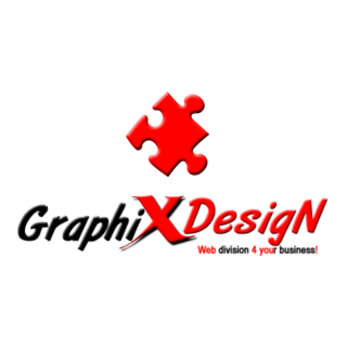 GraphiX DesigN Logo PNG Vector