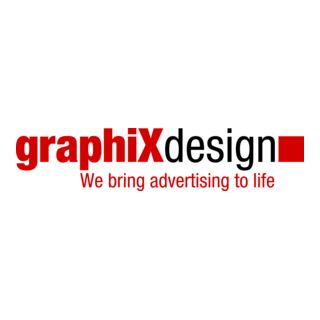 GraphiX DesigN Logo PNG Vector