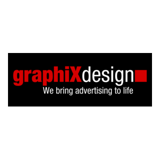 GraphiX DesigN Logo PNG Vector