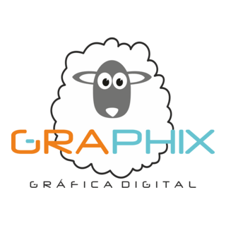 Graphix Digital Logo PNG Vector