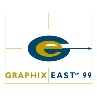 Graphix East Logo PNG Vector