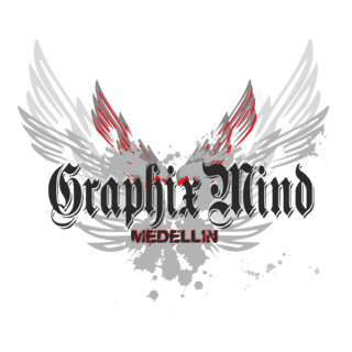 graphix mind Logo PNG Vector