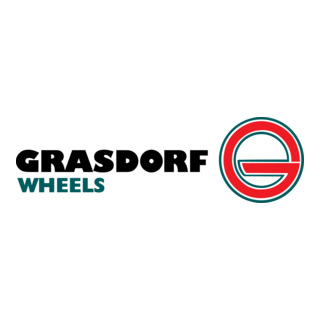 Grasdorf Wheels Logo PNG Vector