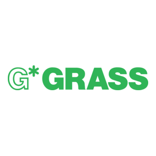 Grass Logo PNG Vector