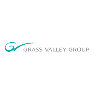 Grass Valley Group Logo PNG Vector