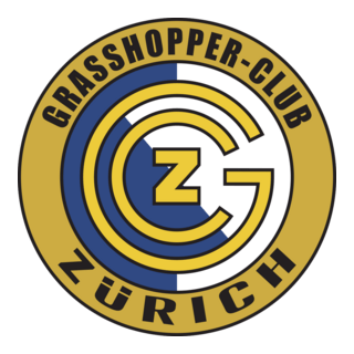 Grasshoppers Zurich (old) Logo PNG Vector