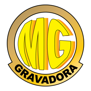 Gravadora MG Logo PNG Vector