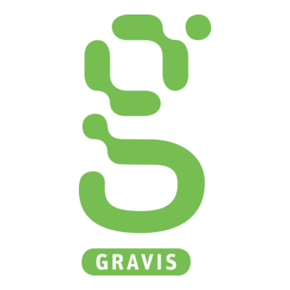 GRAVIS Logo PNG Vector