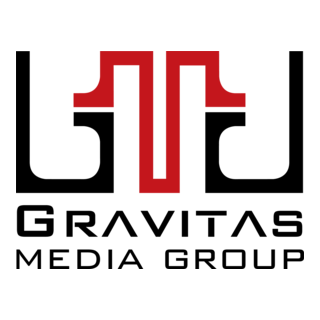 Gravitas Media Group Logo PNG Vector